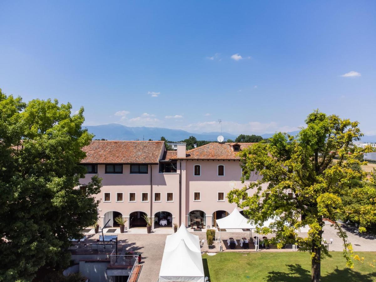 Hotel Ristorante Fior Castelfranco Veneto Kültér fotó