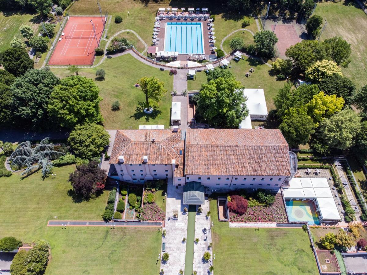 Hotel Ristorante Fior Castelfranco Veneto Kültér fotó