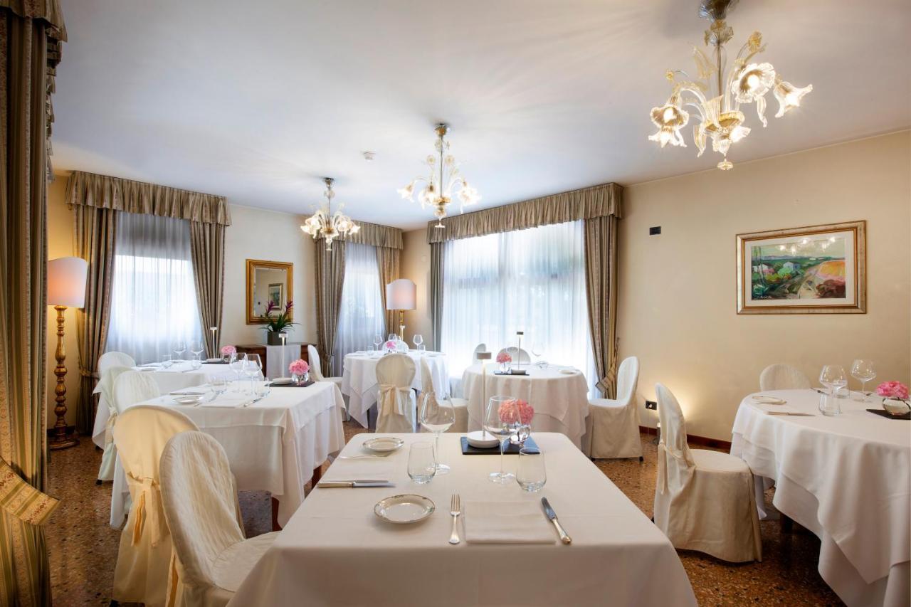 Hotel Ristorante Fior Castelfranco Veneto Kültér fotó